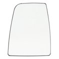 thumbnail image 1 of Convient pour Ford Transit 15-23 Lentille de Rétroviseur de Remplacement avec Chauffage, 1 of 6
