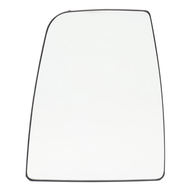 Convient pour Ford Transit 15-23 Lentille de Rétroviseur de Remplacement avec Chauffage