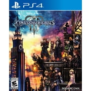 Kingdom Hearts 3, Square Enix, PlayStation 4, 662248915050