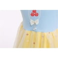 thumbnail image 7 of QEFJNO 1-6Y Princess Tulle Dress for Girls Birthday Gift Christmas Halloween Party Dress, 7 of 7
