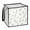 Pattern Of Small Skiers, variant on Collapsible Storage Basket Laundry Hamper Portable Organizer Bin For Home Storage Traditional Pattern
