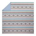 thumbnail image 7 of Modern Heirloom Sunset Canyon Multi-Color 3-Piece Quilt Set, Full/Queen, 7 of 7