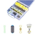 thumbnail image 1 of Bangcool Fishing Accessories Kit Creative Professional Float Stop Fishing Supplies, 1 of 8