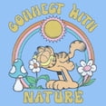 thumbnail image 2 of Infant's Garfield Connect with Nature  Bodysuit, 2 of 3
