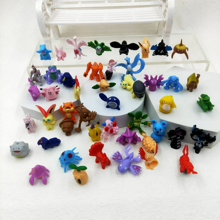 Mini monster hot sale toys