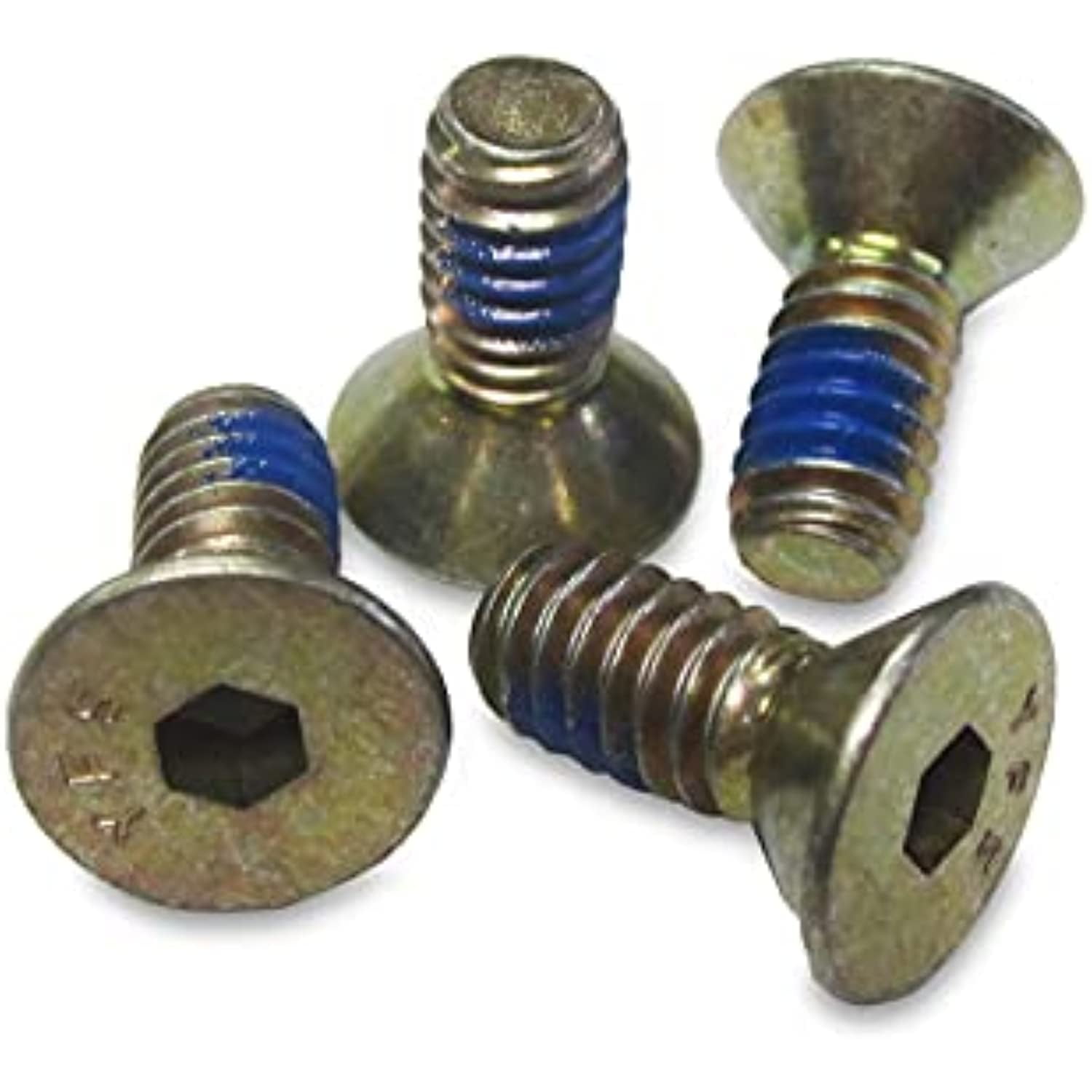 Polaris Sportsman Magnum Ranger Strut Ball Joint Retainer Screw 4 PACK