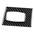 thumbnail image 3 of jinwen New M Key Hole Ignition Switch Frame Sticker For E90 E92 E93 Black, 3 of 9
