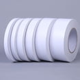 thumbnail image 7 of ELAYARD 20pcs Double-Sided Adhesive Tape Rolls, Strong Sticky Tape for Office, Craft, Home Use, White, 1 Bag, 7 of 7