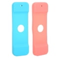 thumbnail image 3 of Accesorios de control remoto, 2 piezas Funda protectora de silicona antideslizante para control remoto Protector de control remoto Funcionamiento suave Jadeshay A, 3 of 8