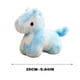 thumbnail image 3 of Muñeca de peluche – Peluche suave y adorable de peluche • Coleccionable decorativo • Tela premium • Regalo para la oficina en casa • Pack de figura 1 de animales de broma adorable, 3 of 7