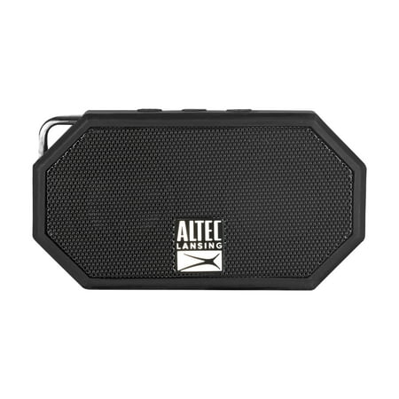 Altec Lansing Mini H20 Bluetooth Speaker