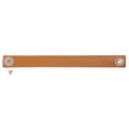 thumbnail image 3 of Dritz Faux Leather Handle Set, 2 Count, Ocher Brown, 3 of 5