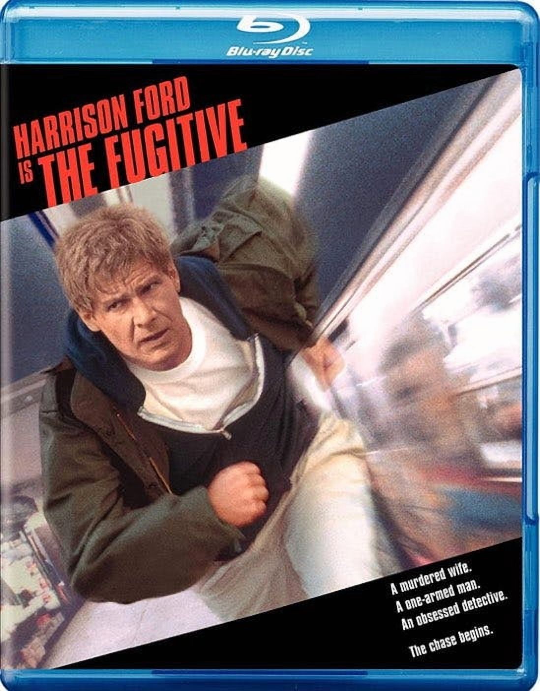 The Fugitive [Blu-ray]