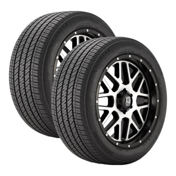 Paquete de 2 Llantas 225/55 R19 BRIDGESTONE ALENZA A/S 02 103H