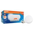 thumbnail image 6 of Sylvania LED Reduced Eye Strain Globe Light Bulb, 40 watts, Dim, Frosted, Daylight, 6 Pk, 6 of 6