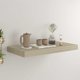 thumbnail image 2 of Estante Flotante de Pared Casafoyer Roble 50x23x4 cm MDF, 2 of 5