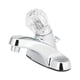 thumbnail image 1 of Grifo de lavabo Ace+ Oakbrook de 4 pulgadas cromado con una sola manija, 1.5 GPM, 1 of 2