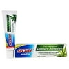 Secure Sensitive Denture Adhesive Cream with Aloe Vera & Myrrh, 12H Max Hold, Waterproof Seal - Zinc Free - For Uppers, Lowers & Partials - FSA HSA Approved - Food Grade Ingredients - 1.4 oz (1 Pack)