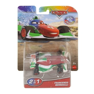 Disney/Pixar Cars Chisaki Diecast Vehicle, Tuners - Walmart.com