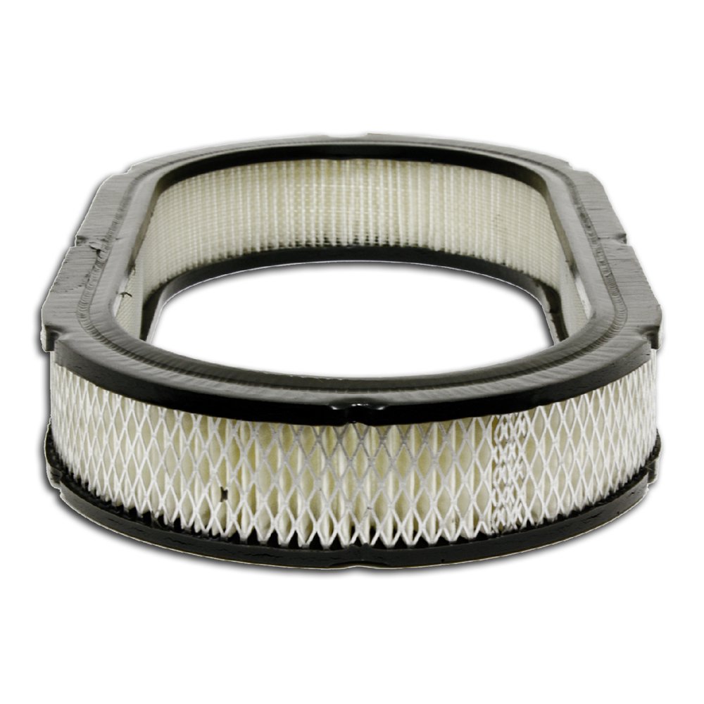 15" X 2" Universal Oval Air Cleaner Replacement Paper Filter Walmart