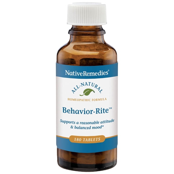NativeRemedies Behavior-Rite