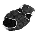 thumbnail image 1 of Winter Dog Soft Cotton Jacket, Thickened Dog Puffer Warm Reflective Waterproof Vest Clothes Dog Harness With Zipper For Most Dogs In Cold Weather, 1 of 8