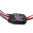 thumbnail image 3 of 30A ESC cepillo electrónico ESC Motor controlador para controlador barco coche prototank JShteea El nuevo, 3 of 9