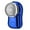 blue, variant on Wswqop Electric Mini Beard Trimmer Smart Digital Display Small Detachable Washable Head blue
