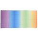 thumbnail image 2 of Sheer Voile Drapes 1x2.7m Gradient Window Gauze Voile Drapes Modern Tulle Sheer Curtains For Bedroom PlayroomsLower Purple ANGGREK Otros, 2 of 8