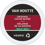 Decaf House Blend Decaf Coffee by Van Houtte