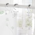 thumbnail image 2 of Set de cortina de baño Gibelle 3 en 1 impermeable 183 x 183 cm, 2 of 6