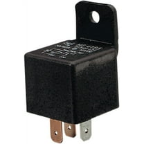Drag Specialties Automatic Fuel Pump Brake Light Relay