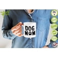 thumbnail image 5 of Awkward Styles Dog Mom Coffee Mug Dog Mama Mug Dog Mother Gifts Mother's Day Gifts for Women Cute Mom Mugs for Dog Lovers Pet Lovers Gifts Dog Mom Mug for Coffee Lovers Doggie Mom Coffee Mug, 5 of 9