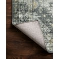 thumbnail image 7 of Loloi II Skye Oriental Graphite / Silver Area Rug, 7 of 7