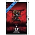 thumbnail image 3 of Assassin's Creed: Shadows - Key Art Wall Poster, 14.725" x 22.375", 3 of 5