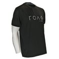 thumbnail image 3 of Phi Tee Golf Men's Tech Performance T-shirt, Small Black, 3 of 3