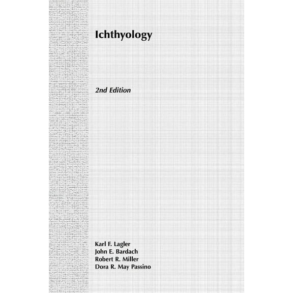 Ichthyology, (Paperback)