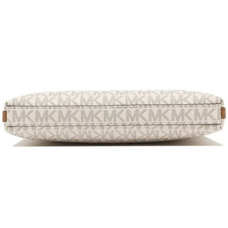 Michael Kors Womens Jet Set Charm Small North/South Flat