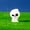 AX25449, variant on Miniature Glowing-in-the-dark Halloween Creativing Cute Ghost Devil Pumpkin Decorations DIY Accessories Resin Knick-knacks Halloween Gifts