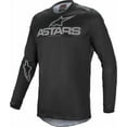 thumbnail image 2 of Alpinestars Fluid Jersey - Graphite - 2021 Model - MD, 2 of 2