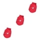 thumbnail image 4 of Ropa impermeable para perros Methold Elegante L rojo, 4 of 6
