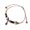 pinecone, variant on Trendy Ethnic Ceramic Handmade Beaded Bangles Distinctive and Perfect for Daily Wear and Parties