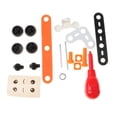 thumbnail image 2 of Juego de Coche de Carreras 19 Piezas DIY Perfecl Bloques de Construcción Plástico, 2 of 8