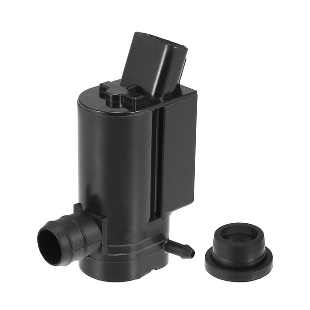 Limpiaparabrisas Motor Bomba para Toyota - 1uds Negro
