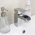thumbnail image 3 of Vanity Art F40301 6 in. Bathroom Vessel Faucet, Chrome - 5.9 x 6.8 x 1.9 in., 3 of 7