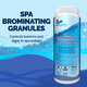 Granulés de Brome pour Spa (800g) par Pool Supplies Canada – image 2 sur 5