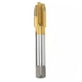 thumbnail image 4 of For M16 pitch point thread tap for H2 coated high speed steel, 4 of 9