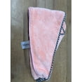 thumbnail image 3 of Sikobin Textile hair drying towels，Luxurious Soft and Generously Sized，Fast Drying Hair Turbans for Wet Hair, 3 of 7