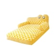 thumbnail image 2 of Cama lavable para gatos jinwen sofá de felpa para perros 65cmx50cm, 2 of 8
