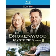 The Brokenwood Mysteries: Series 8 (Blu-ray), Acorn, Drama